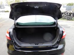 2011 Ford Focus Titanium LW Panther Black