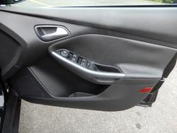 2011 Ford Focus Titanium LW Panther Black