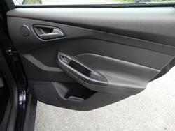 2011 Ford Focus Titanium LW Panther Black