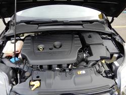 2011 Ford Focus Titanium LW Panther Black