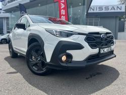 2023 Subaru Crosstrek 2.0L