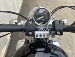 1994 YAMAHA VIRAGO 250 (XV250) Road BLACK