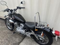 1994 YAMAHA VIRAGO 250 (XV250) Road BLACK