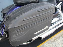 2004 Yamaha XV1600A ROAD STAR PURPLE