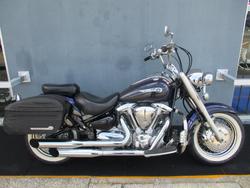 Yamaha XV1600A Road Star