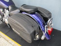 2004 Yamaha XV1600A ROAD STAR PURPLE