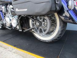 2004 Yamaha XV1600A ROAD STAR PURPLE