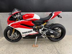 2018 DUCATI 959 PANIGALE CORSE RED/WHITE