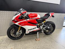 2018 DUCATI 959 PANIGALE CORSE RED/WHITE