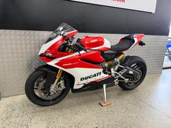 2018 DUCATI 959 PANIGALE CORSE RED/WHITE