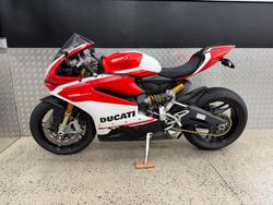2018 DUCATI 959 PANIGALE CORSE RED/WHITE