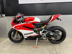2018 DUCATI 959 PANIGALE CORSE RED/WHITE