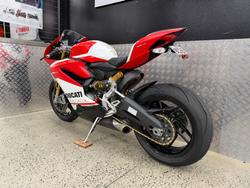2018 DUCATI 959 PANIGALE CORSE RED/WHITE
