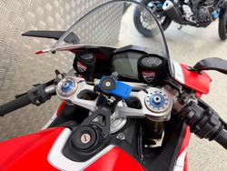 2018 DUCATI 959 PANIGALE CORSE RED/WHITE