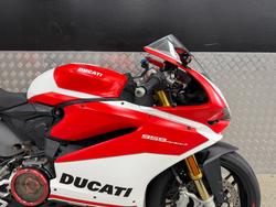 2018 DUCATI 959 PANIGALE CORSE RED/WHITE