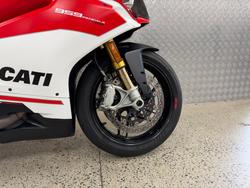 2018 DUCATI 959 PANIGALE CORSE RED/WHITE