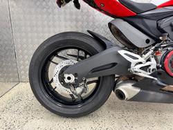 2018 DUCATI 959 PANIGALE CORSE RED/WHITE