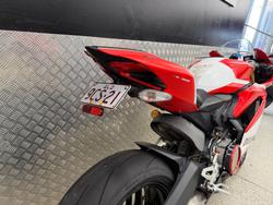 2018 DUCATI 959 PANIGALE CORSE RED/WHITE