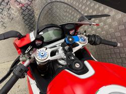 2018 DUCATI 959 PANIGALE CORSE RED/WHITE