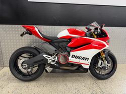 2018 DUCATI 959 PANIGALE CORSE RED/WHITE