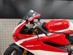 2018 DUCATI 959 PANIGALE CORSE RED/WHITE