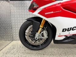 2018 DUCATI 959 PANIGALE CORSE RED/WHITE