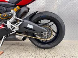 2018 DUCATI 959 PANIGALE CORSE RED/WHITE