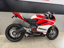 2018 DUCATI 959 PANIGALE CORSE RED/WHITE