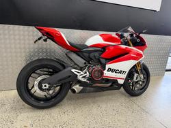 2018 DUCATI 959 PANIGALE CORSE RED/WHITE