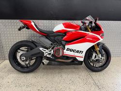 2018 DUCATI 959 PANIGALE CORSE RED/WHITE