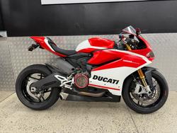 2018 DUCATI 959 PANIGALE CORSE RED/WHITE