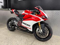 2018 DUCATI 959 PANIGALE CORSE RED/WHITE
