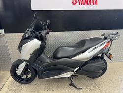 2018 Yamaha XMAX 300 (CZD300A) BLUE