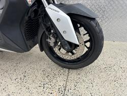 2018 Yamaha XMAX 300 (CZD300A) BLUE
