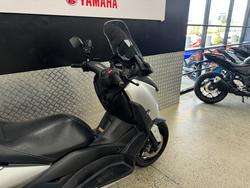 2018 Yamaha XMAX 300 (CZD300A) BLUE