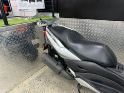 2018 Yamaha XMAX 300 (CZD300A) BLUE