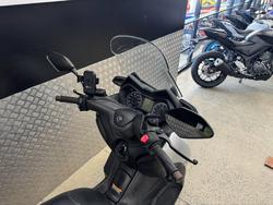 2018 Yamaha XMAX 300 (CZD300A) BLUE
