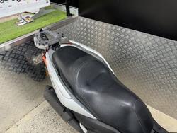 2018 Yamaha XMAX 300 (CZD300A) BLUE