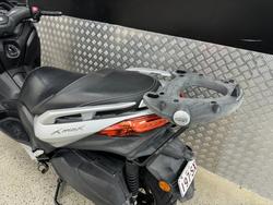 2018 Yamaha XMAX 300 (CZD300A) BLUE