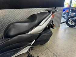 2018 Yamaha XMAX 300 (CZD300A) BLUE