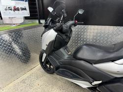 2018 Yamaha XMAX 300 (CZD300A) BLUE