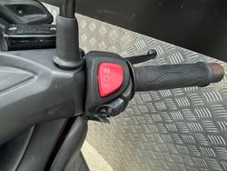 2018 Yamaha XMAX 300 (CZD300A) BLUE