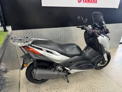 2018 Yamaha XMAX 300 (CZD300A) BLUE