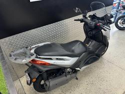 2018 Yamaha XMAX 300 (CZD300A) BLUE