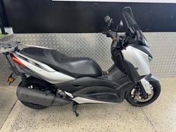 2018 Yamaha XMAX 300 (CZD300A) BLUE
