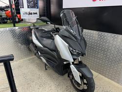 2018 Yamaha XMAX 300 (CZD300A) BLUE