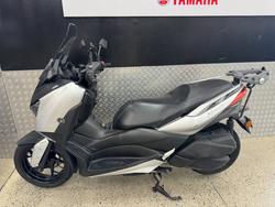 2018 Yamaha XMAX 300 (CZD300A) BLUE