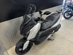 2018 Yamaha XMAX 300 (CZD300A) BLUE