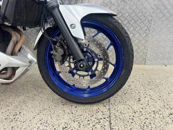 2016 Yamaha MT-03 (MT03LA) (ABS) BLUE