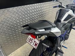 2016 Yamaha MT-03 (MT03LA) (ABS) BLUE